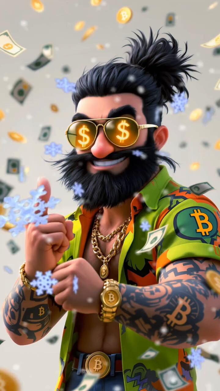 Money Machine Prints Paper Daily